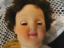 18 inch unmarked 50 bride d